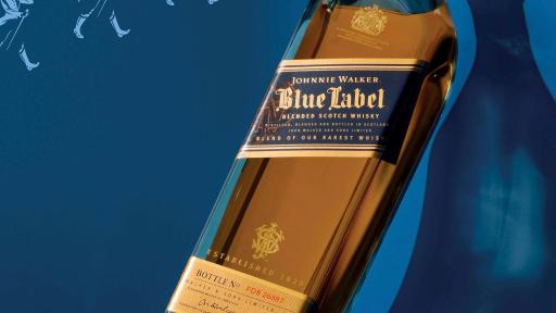 Johnnie Walker Blue
