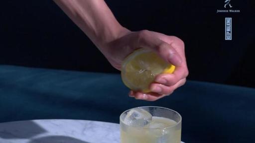 Johnnie Walker breaks down traditional Scotch conventions by creating a desire to discover and explore the brand in a whole new way.