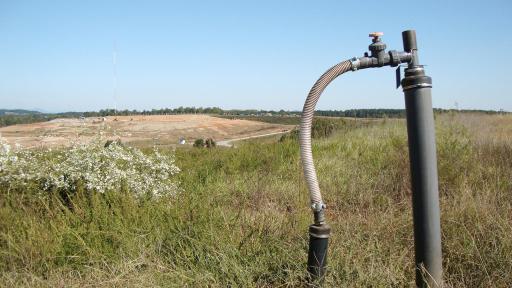 Maple Leaf Foods is investing in Spartanburg County Landfill Gas Combustion Project, a project that transforms landfill gas to energy through burning and combustion of landfill waste.