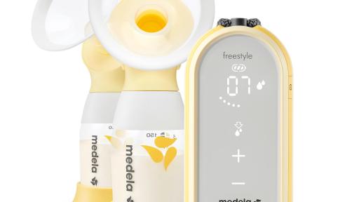 Medela&rsquo;s Freestyle Flex&trade; is designed to fit into your life.