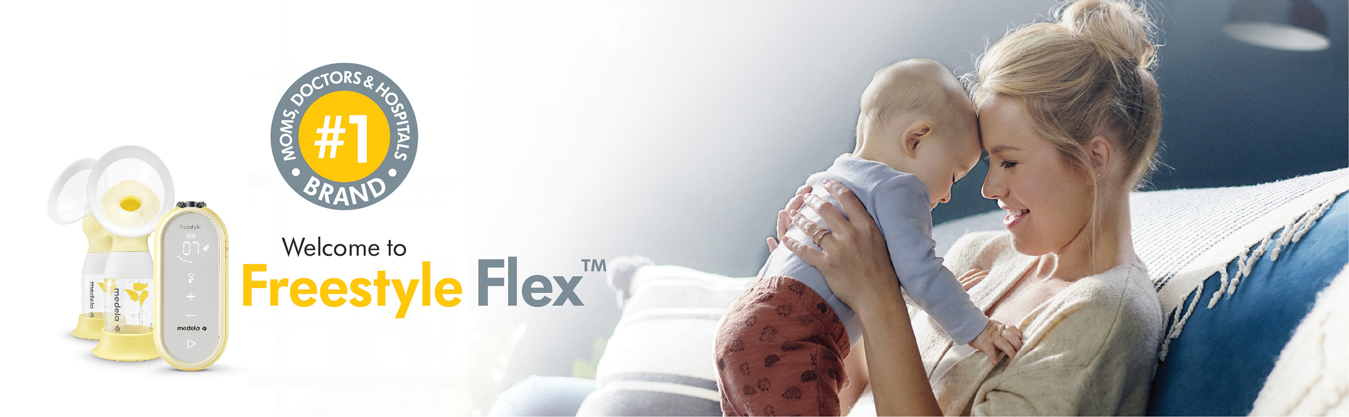 Image of mom holding her child