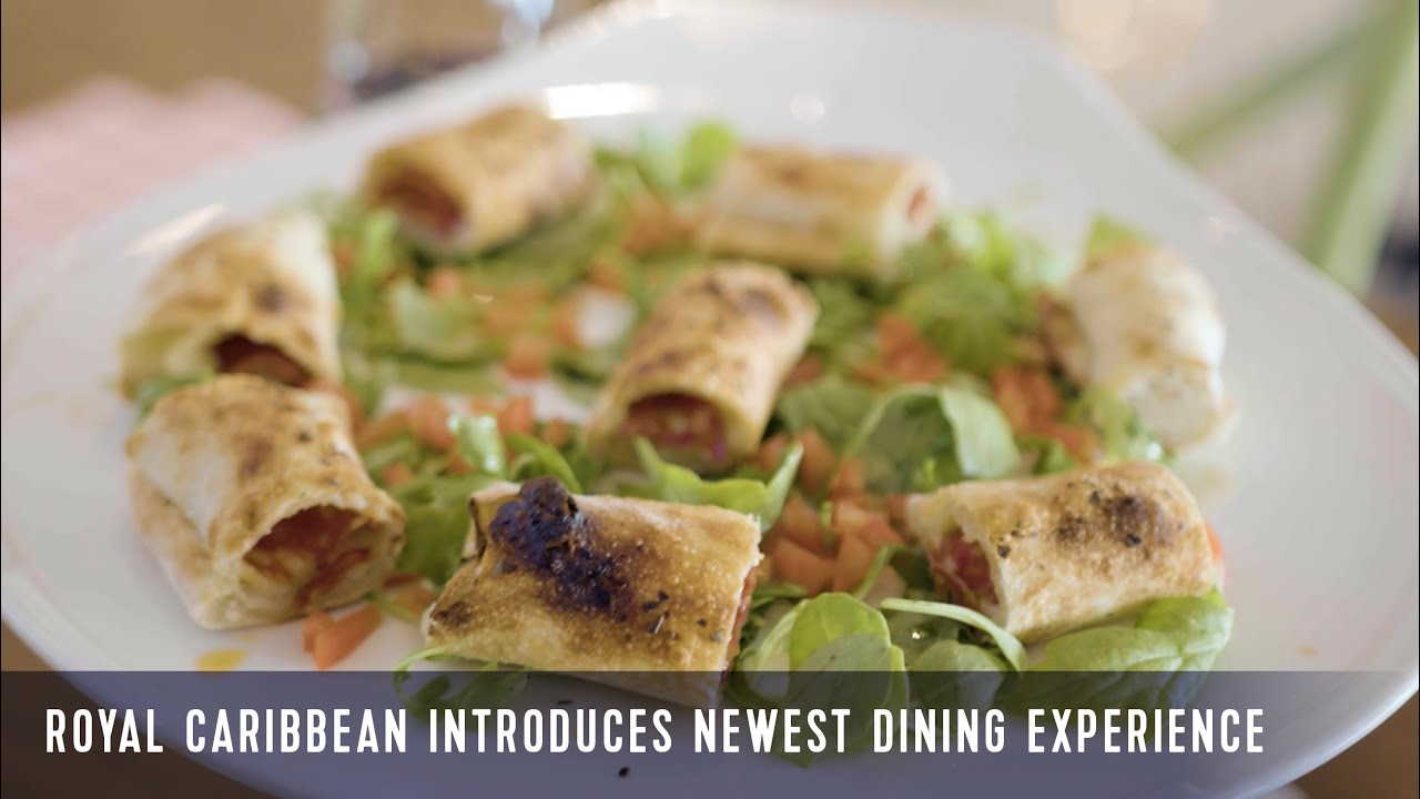 Introducing the first Giovanni’s Italian Kitchen & Wine Bar. Royal Caribbean International’s transformed Italian dining experience debuts on the new, innovative Odyssey of the Seas. Learn about how the cruise line’s team of experts in food, beverage, product innovation and more cooked up this authentic, fresh taste of Italy at sea. Serving up a menu of Italian favorites – like an array of handcrafted pizzas, charcuterie boards and pastas – as many as 50 wines by the glass and classic cocktails with a twist, Giovanni’s Italian Kitchen & Wine Bar sets the table for an experience guests of all ages can enjoy.