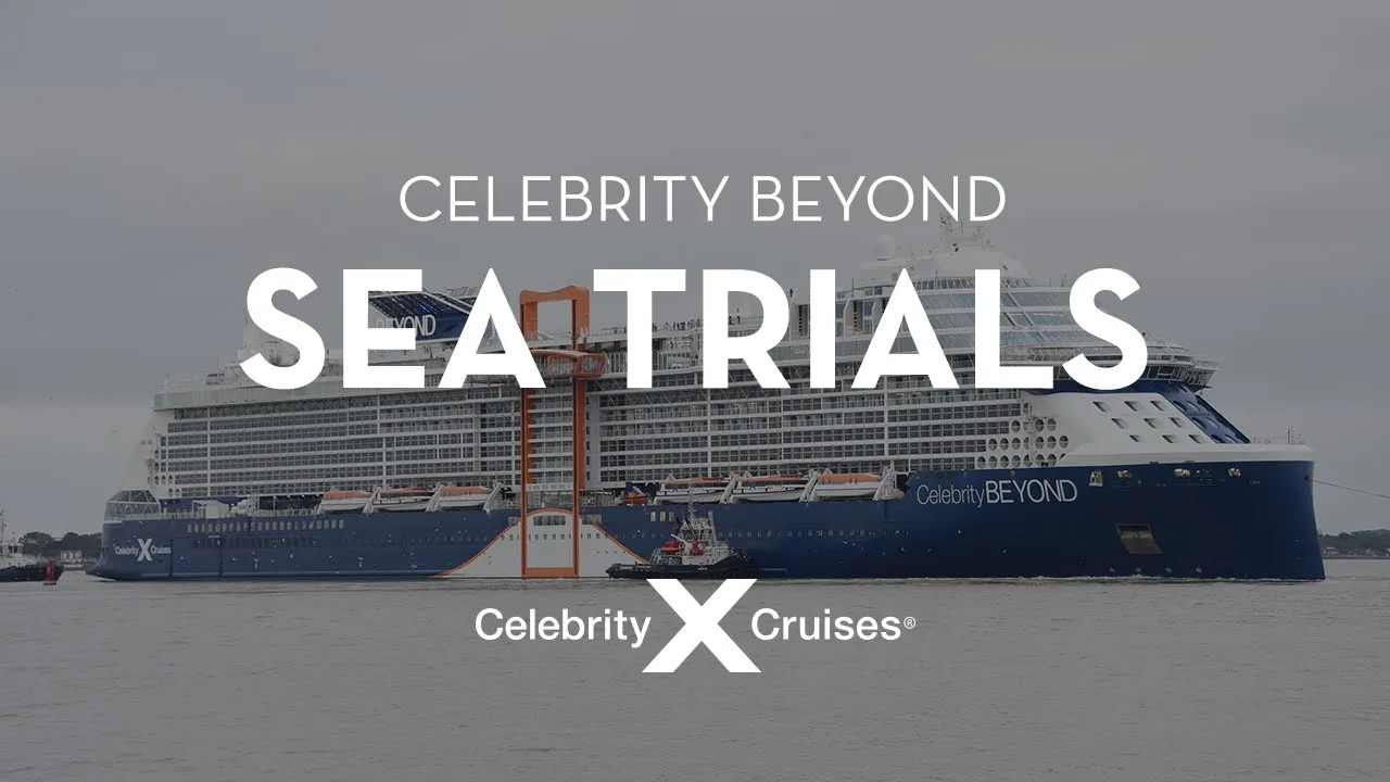 Play Video: Sea Trials