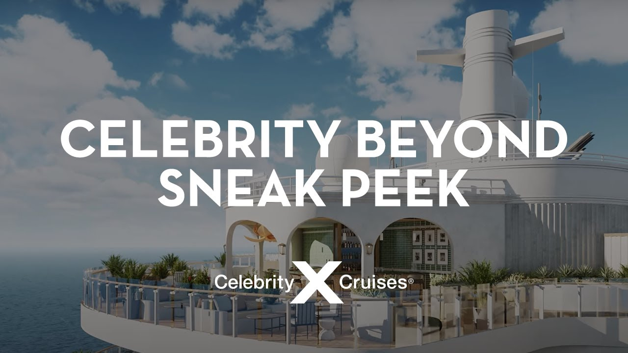 Play Video: Sneak Peek of Celebrity Beyond