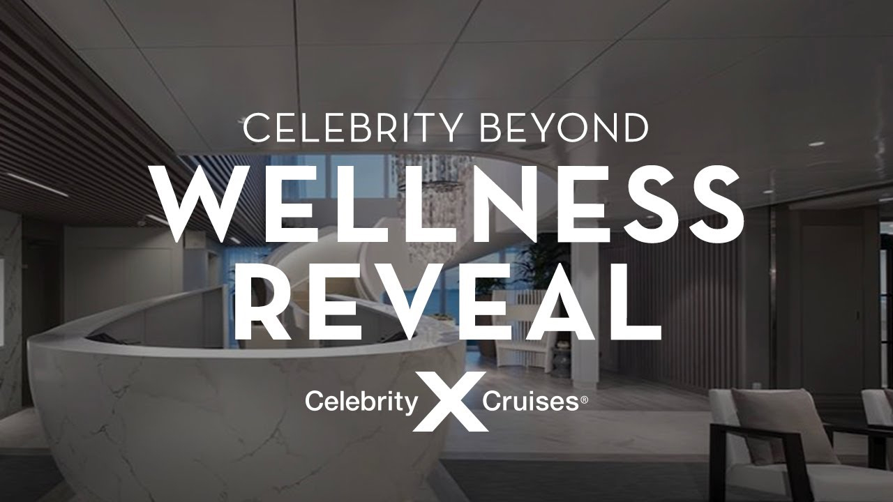 Play Video: Celebrity Beyond Wellness Reveal