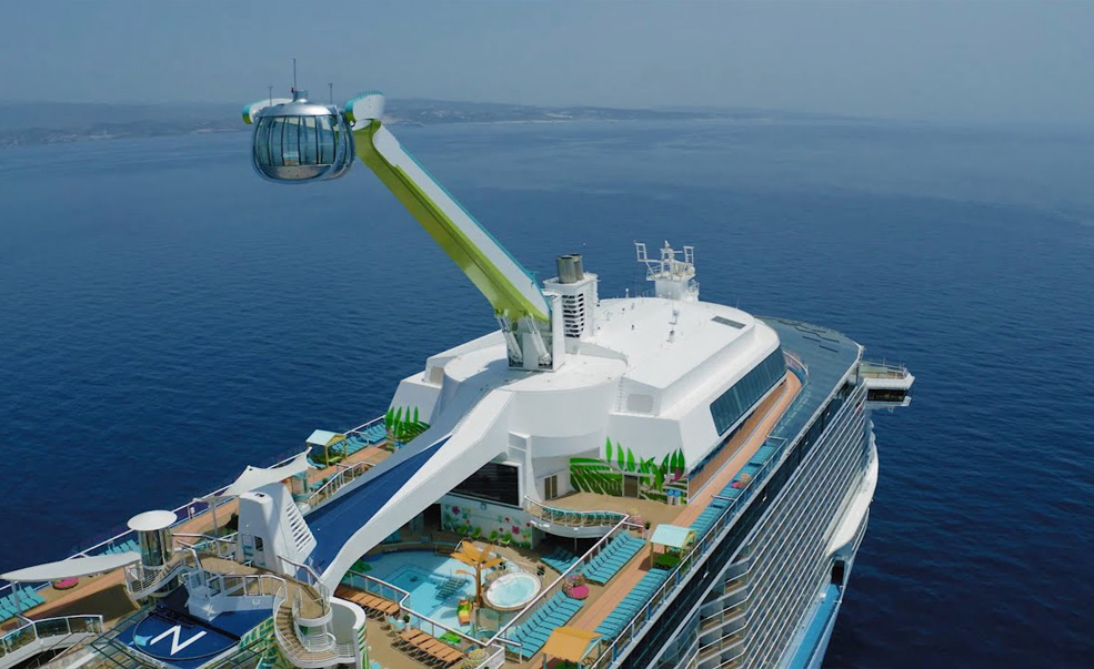 Returning to U.S. and Europe 2021 B-roll