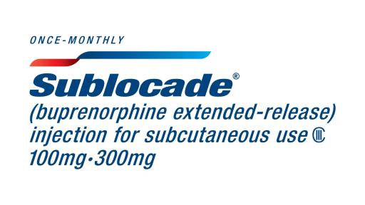 Sublocade Logo