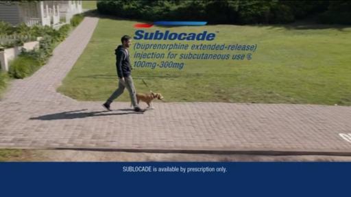 Play SUBLOCADE Video