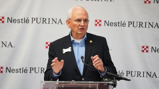 Georgia Agriculture Commissioner Gary Black