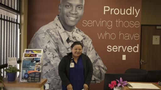Did you know that women veterans face added challenges to finding gainful employment following military service? You can make a difference by donating or hiring.