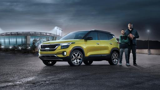 Kia teams with standout rookie running back Josh Jacobs in 60-second spot that calls for nationwide blitz against youth homelessness.