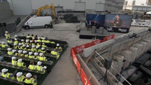 Steve Davis Soundbite