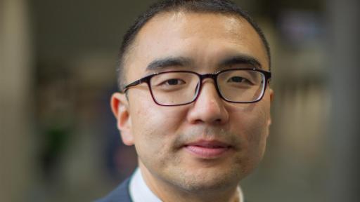 Dr. Wu, lead investigator of the trial