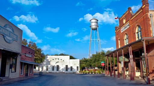 Historic Gruene