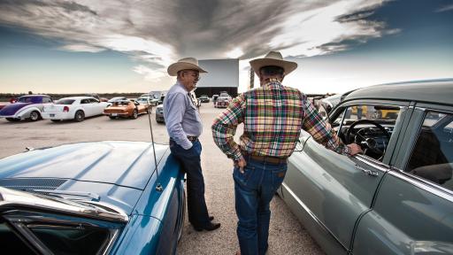Stars & Stripes Drive-In offers a slice of Americana with all the digital cinema luxuries. They are one of only a few drive-in theaters in Texas, boasting the largest screens measuring 90&rsquo; wide.