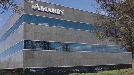 Amarin Facility Footage