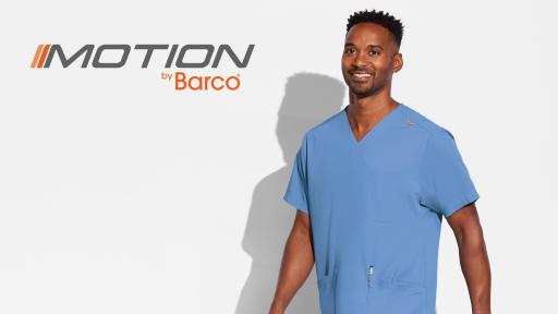 High-Performance Scrubs