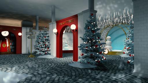 The Time Shop pop-up in New York City brings to life a virtual &ldquo;Time Shop&rdquo; and creates a place where residents and visitors in NYC can spend special time together during the holiday season. The experience is complimentary through December 17.