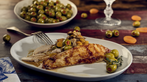 image of olives;thanksgiving;turkey