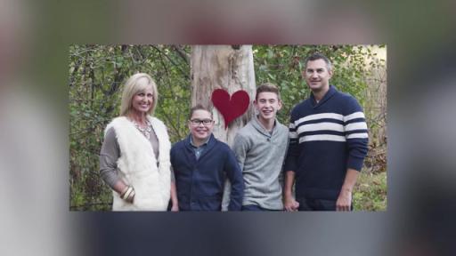 Life Time Team Member Natalie Bushaw and her son Logan Bushaw share how Make-A-Wish® has impacted their journey following Logan’s first heart transplant at the age of 13.