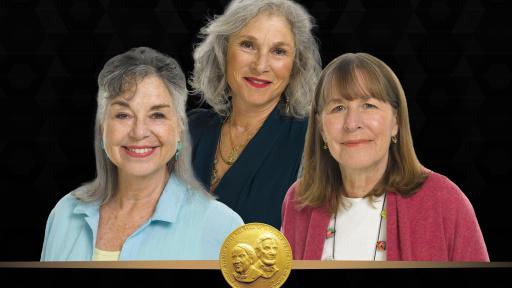 Lisa Lindahl, Hinda Miller and Polly Smith – Sports Bra