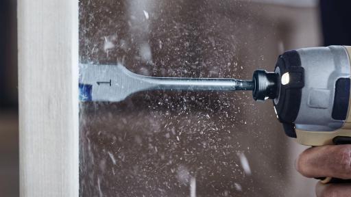 Featuring A Chamfered Cutting Edge