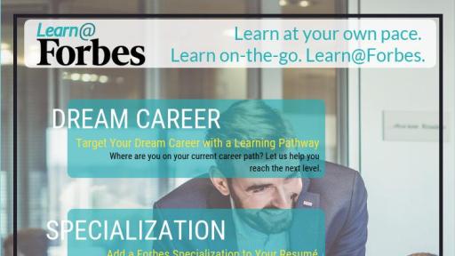 Learn@ForbesInfographic