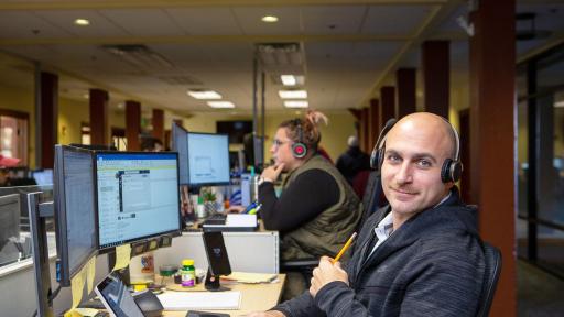 Loan specialists at Bankers Healthcare Group are now available until midnight ET Monday through Friday.