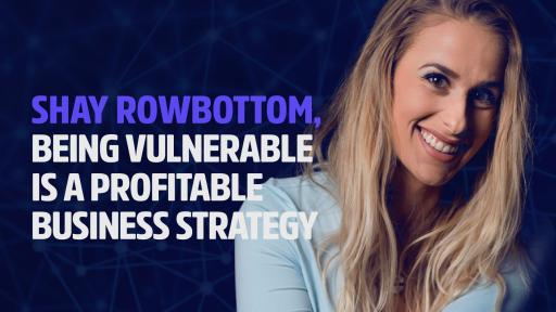 Shay Rowbottom is speaking at NoBull2020.