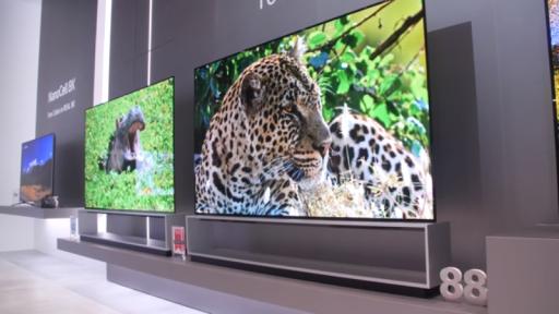 LG 88ZX OLED 8K