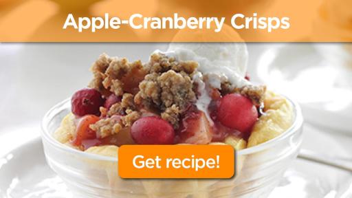 Apple-Cranberry-Crisps