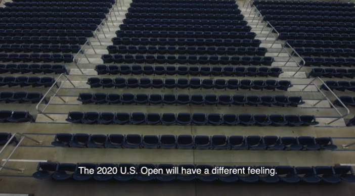 Play Video: Learn about IBM's 29 year partnership with the United States Tennis Association (USTA), and how AI and Cloud technologies are bringing the 2020 US Open tennis tournament, the first ever without fans onsite, to life.