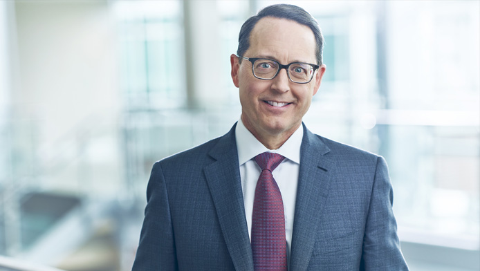 Tim Wentworth, CEO, Evernorth