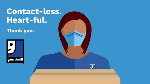 Contactless Donations