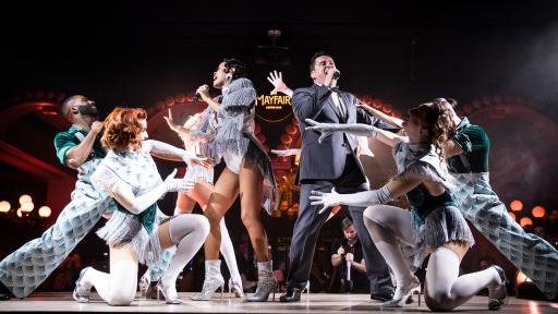 The Mayfair Supper Club’s full-scale, live entertainment transports dining guests to the glamorous supper club world of yesteryear when music and cuisine intertwined in an all-night destination.