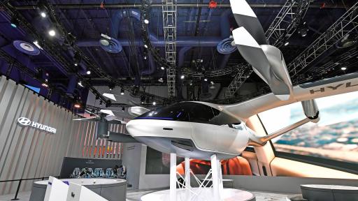 S-A1 : Personal Air Vehicle (PAV), eVOTL mobility solution that enables urban air travel