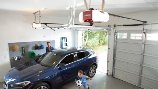 Garage Door Opener