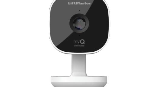 Smart Garage Camera
