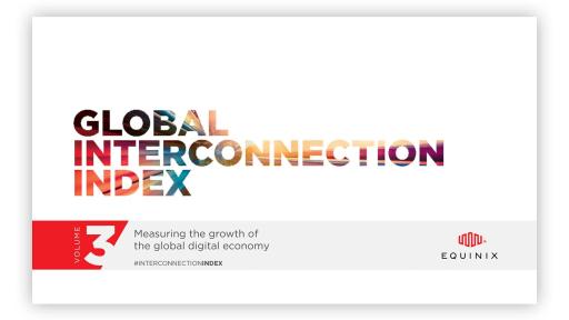 Global Interconnection Index