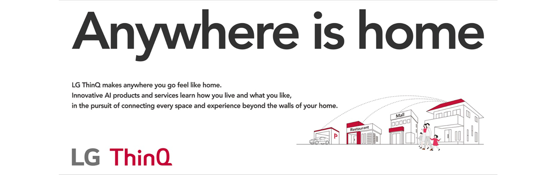 Banner image of LG ThinQ