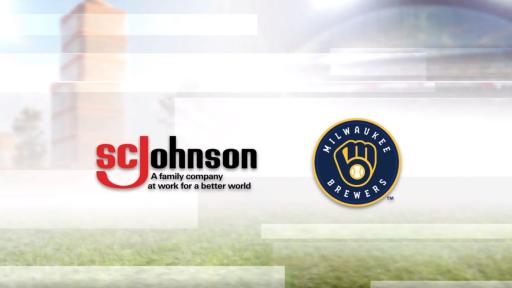 SC Johnson and the Milwaukee Brewers announce a new recycling partnership.