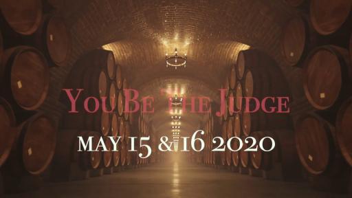 Cultured Vine Presents: Judgment of Napa 2020
