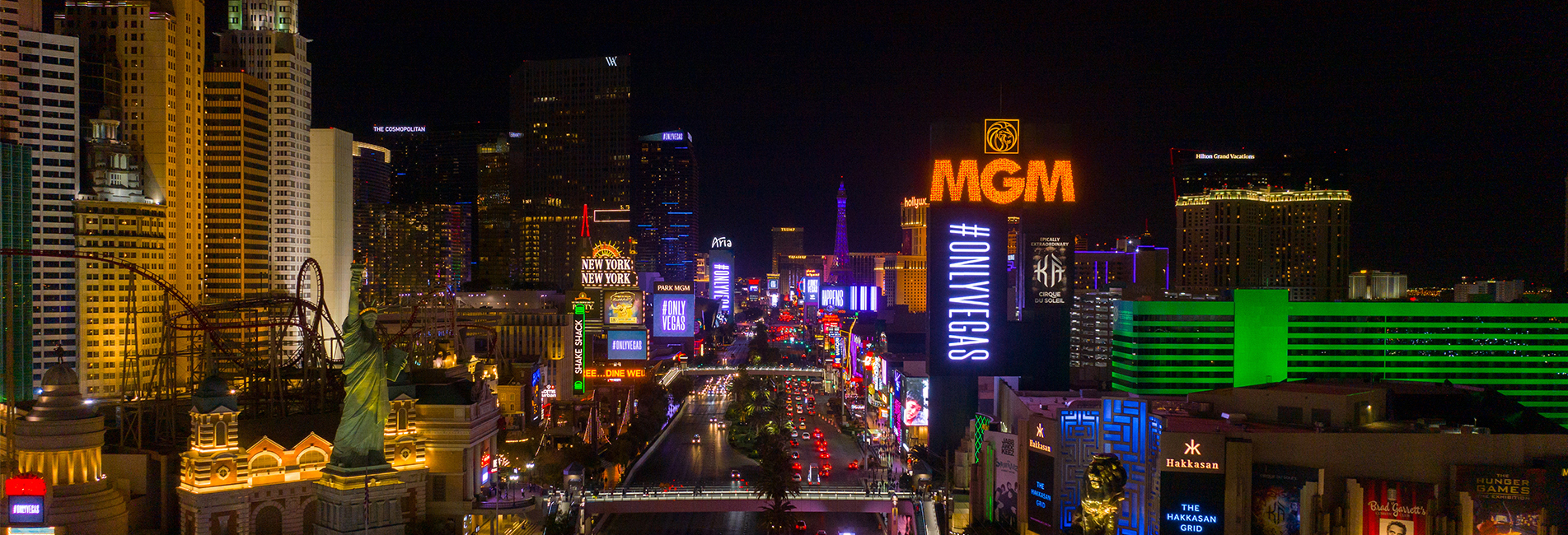 Las Vegas Hero
