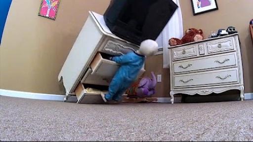 Play Video: Anchor it and Protect a Child.