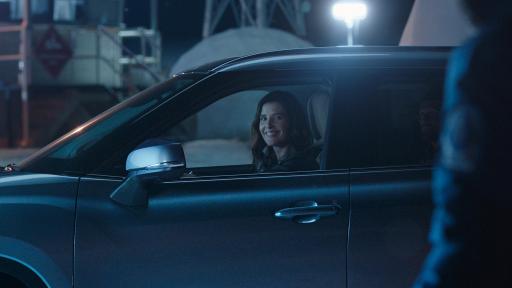 Cobie Smulders Toyota Big Game Ad