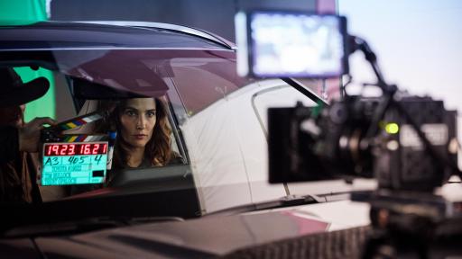 Cobie Smulders Toyota Big Game Ad