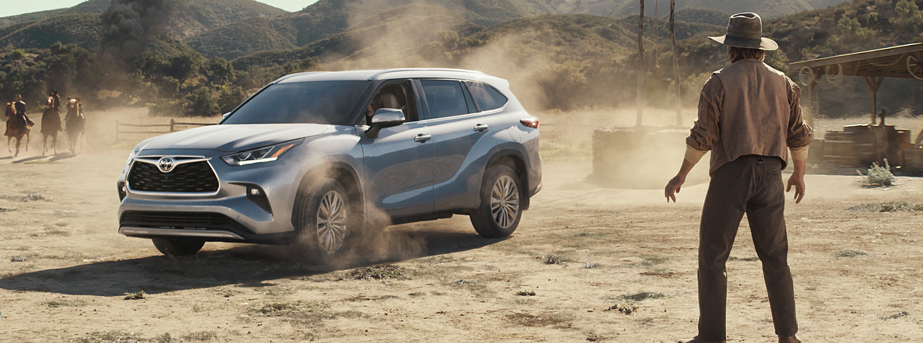 Toyota Highlander Goes Wherever It&rsquo;s Needed in 2020