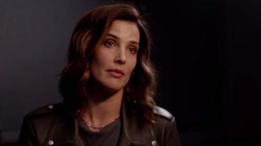 Play Video 90 BTS interview with Cobie Smulders