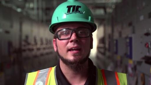 Play Video: We Are Construction. We Build America.