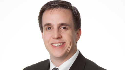 Brad Potter, Marketing Director, Speciality Plastics-Medical